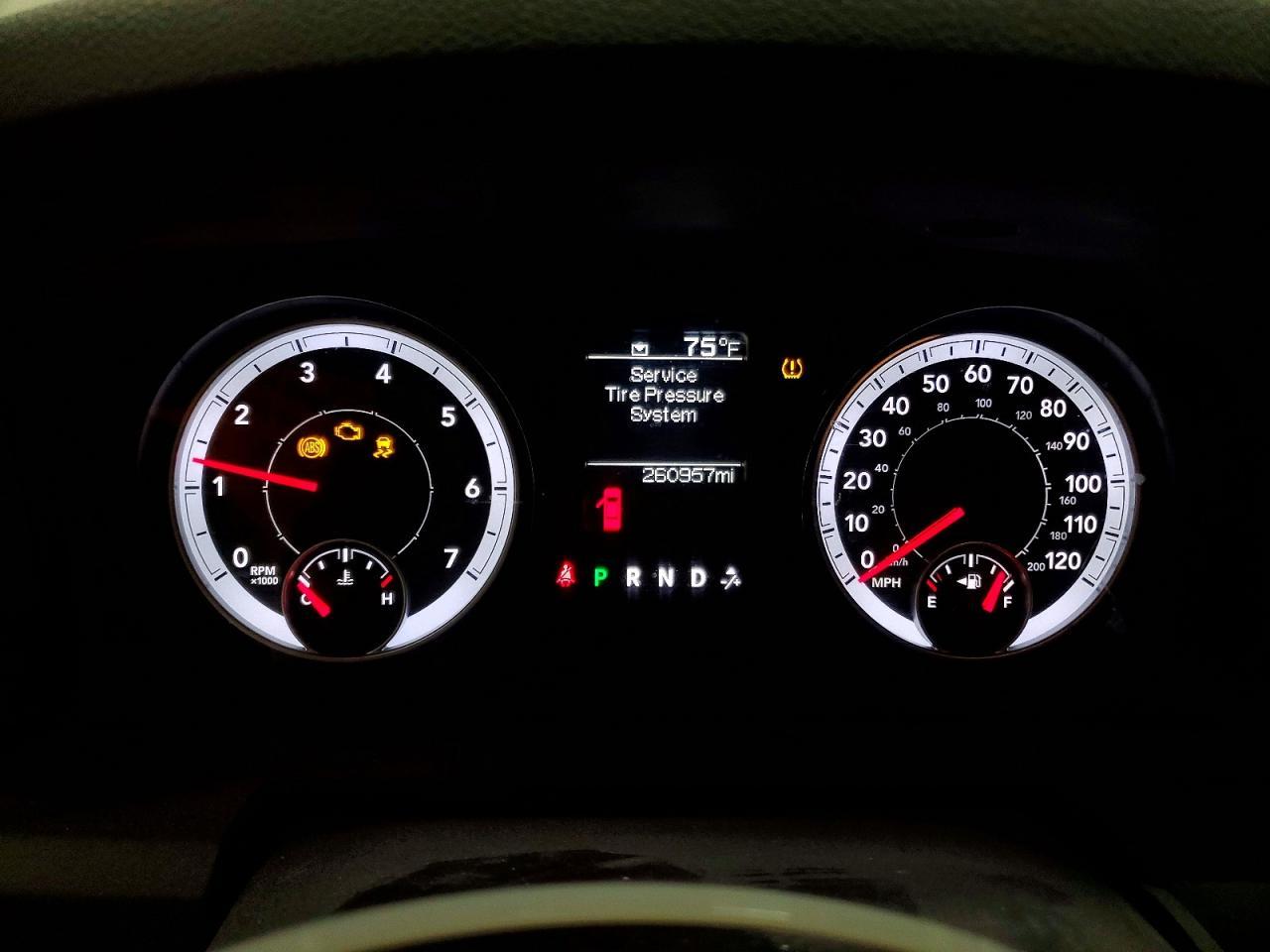 2014 RAM 1500