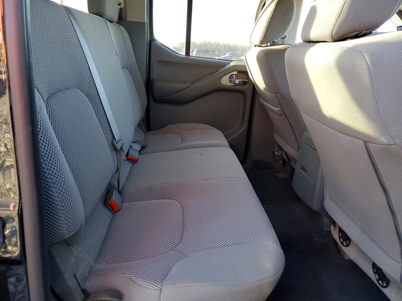 2019 NISSAN Frontier