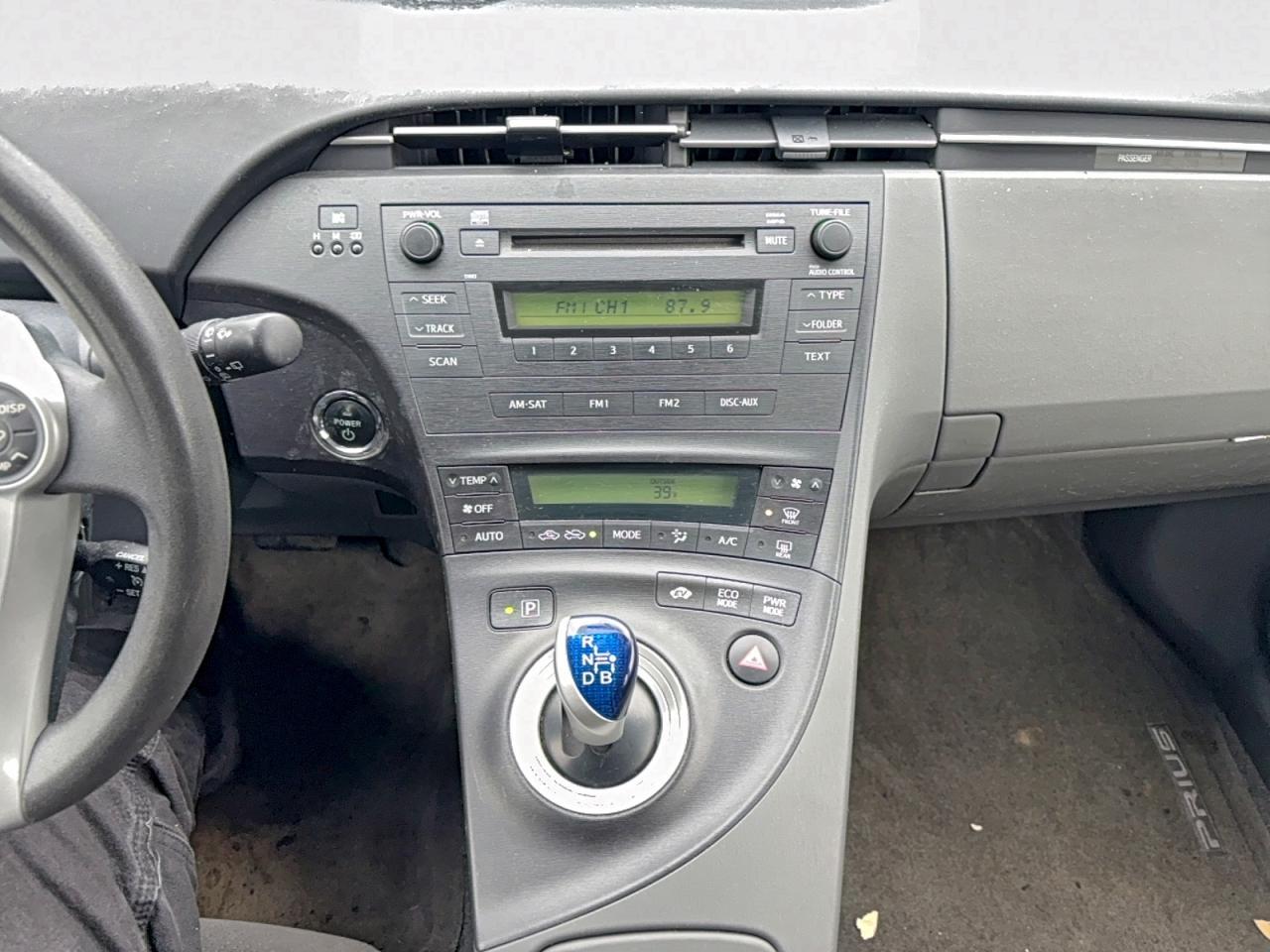 2010 TOYOTA PRIUS