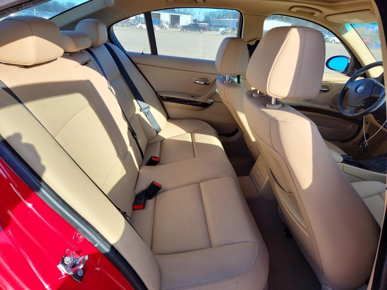 2007 BMW 3 SERIES