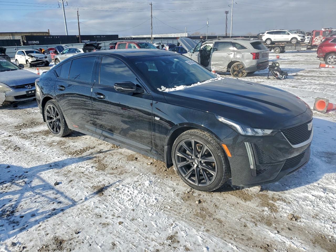 2023 CADILLAC CT5