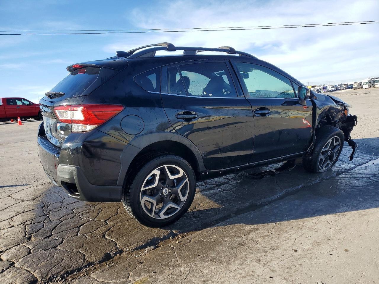 2018 SUBARU Crosstrek