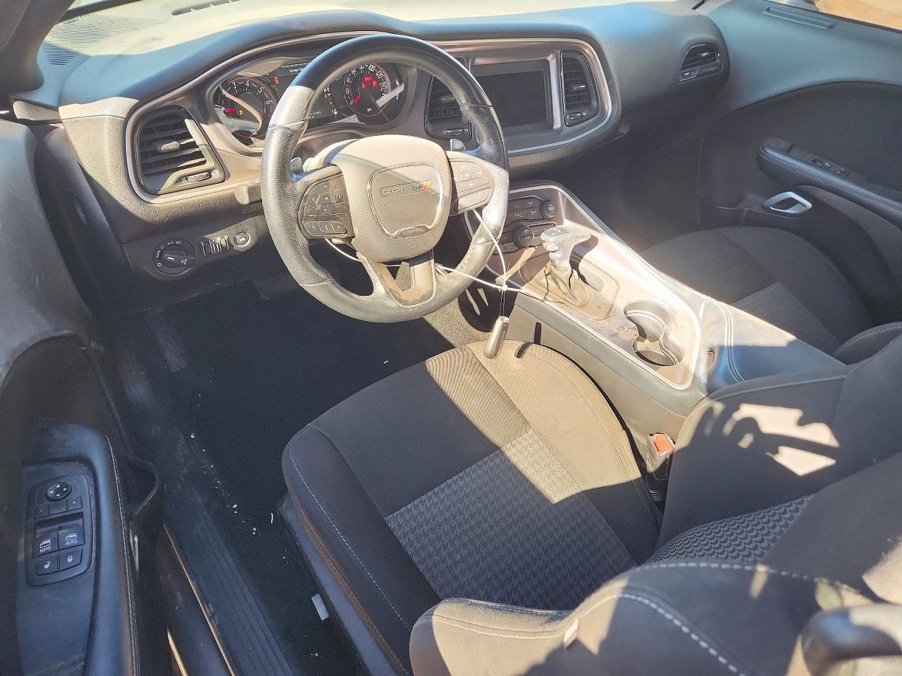 2021 DODGE Challenger