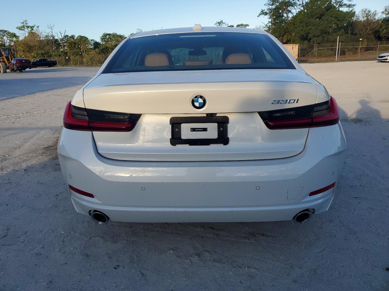 2024 BMW 330I