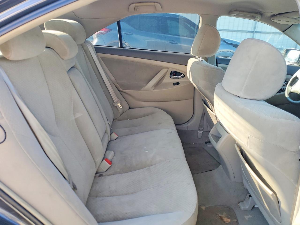 2007 TOYOTA CAMRY