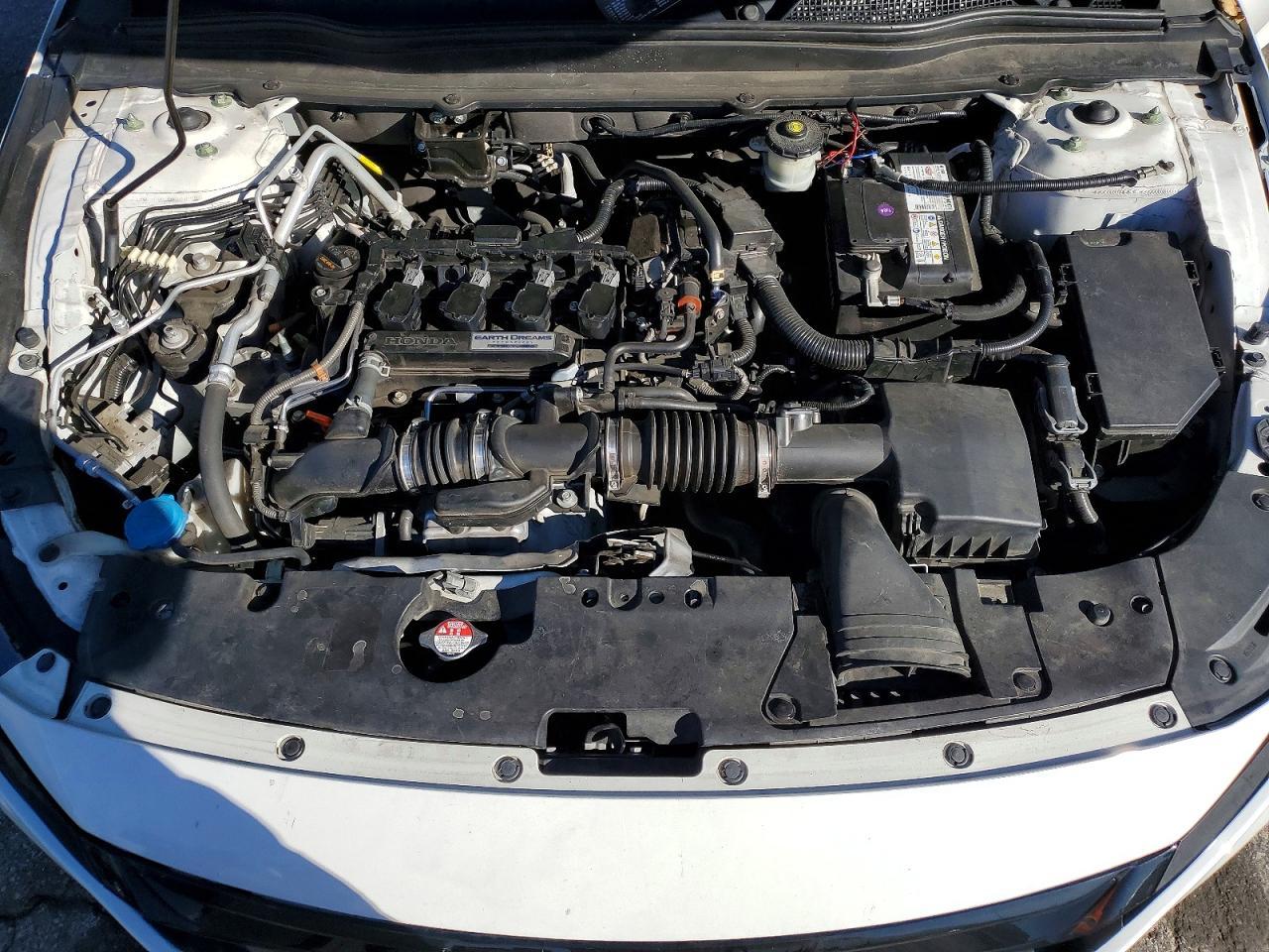 2019 HONDA ACCORD