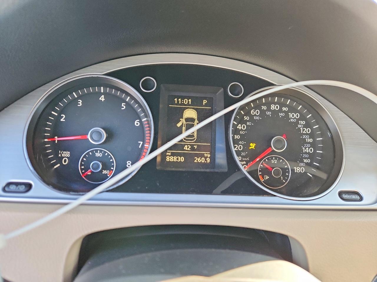 2015 VOLKSWAGEN CC