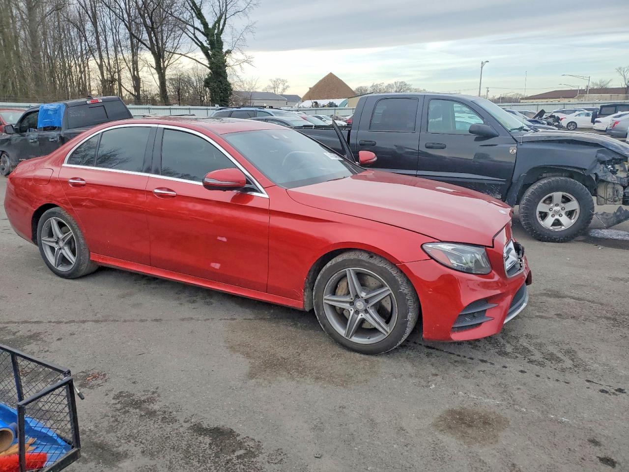 2017 MERCEDES-BENZ E-Class