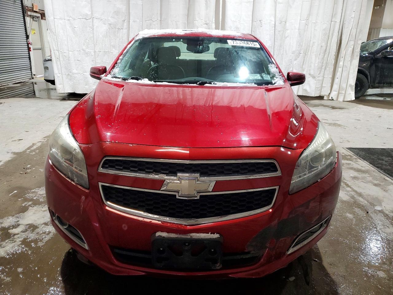 2013 CHEVROLET MALIBU