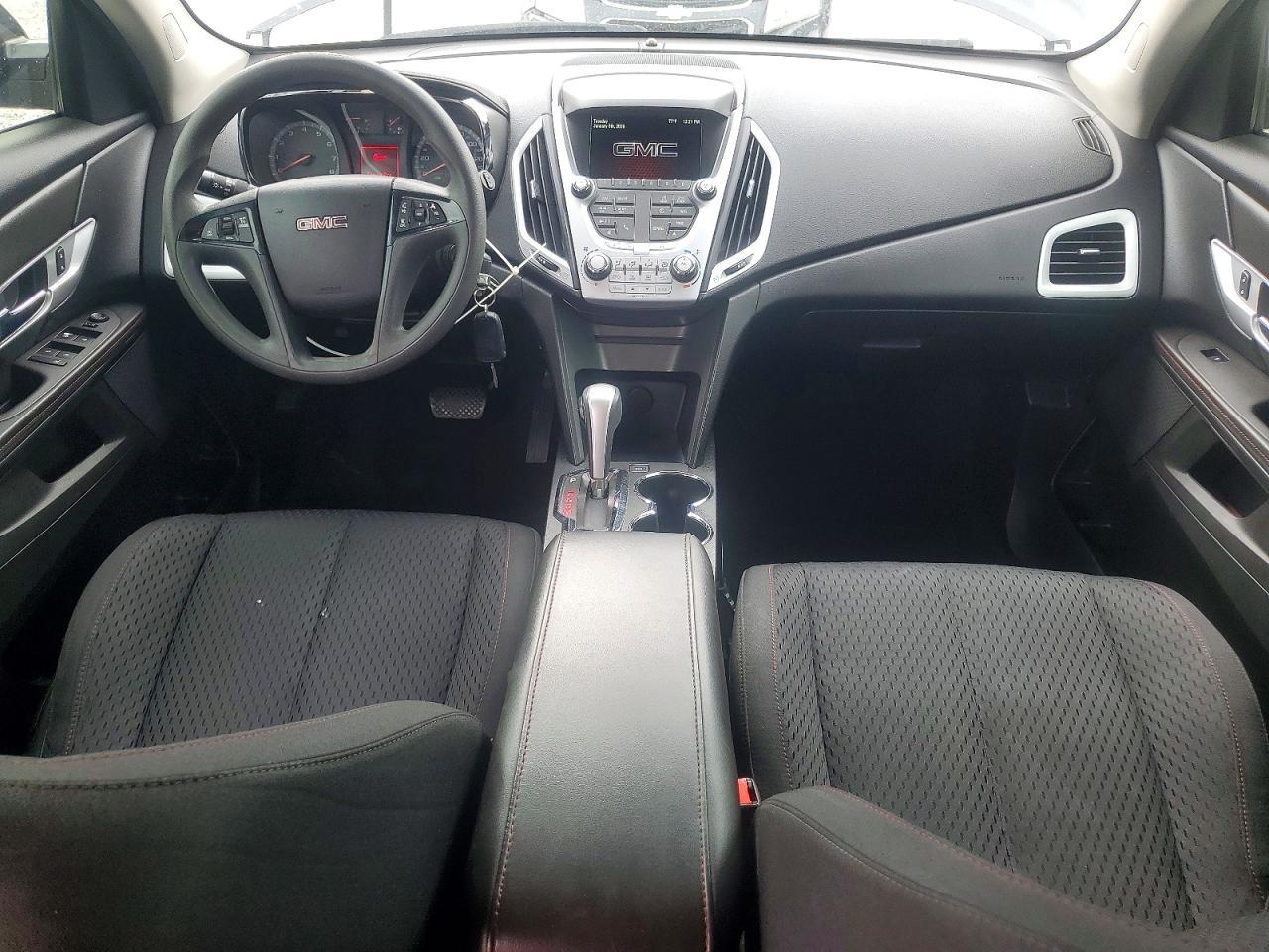 2015 GMC Terrain