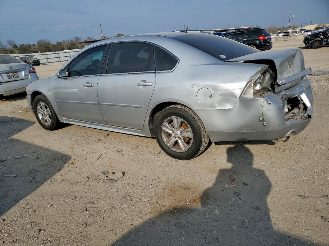 2013 CHEVROLET IMPALA