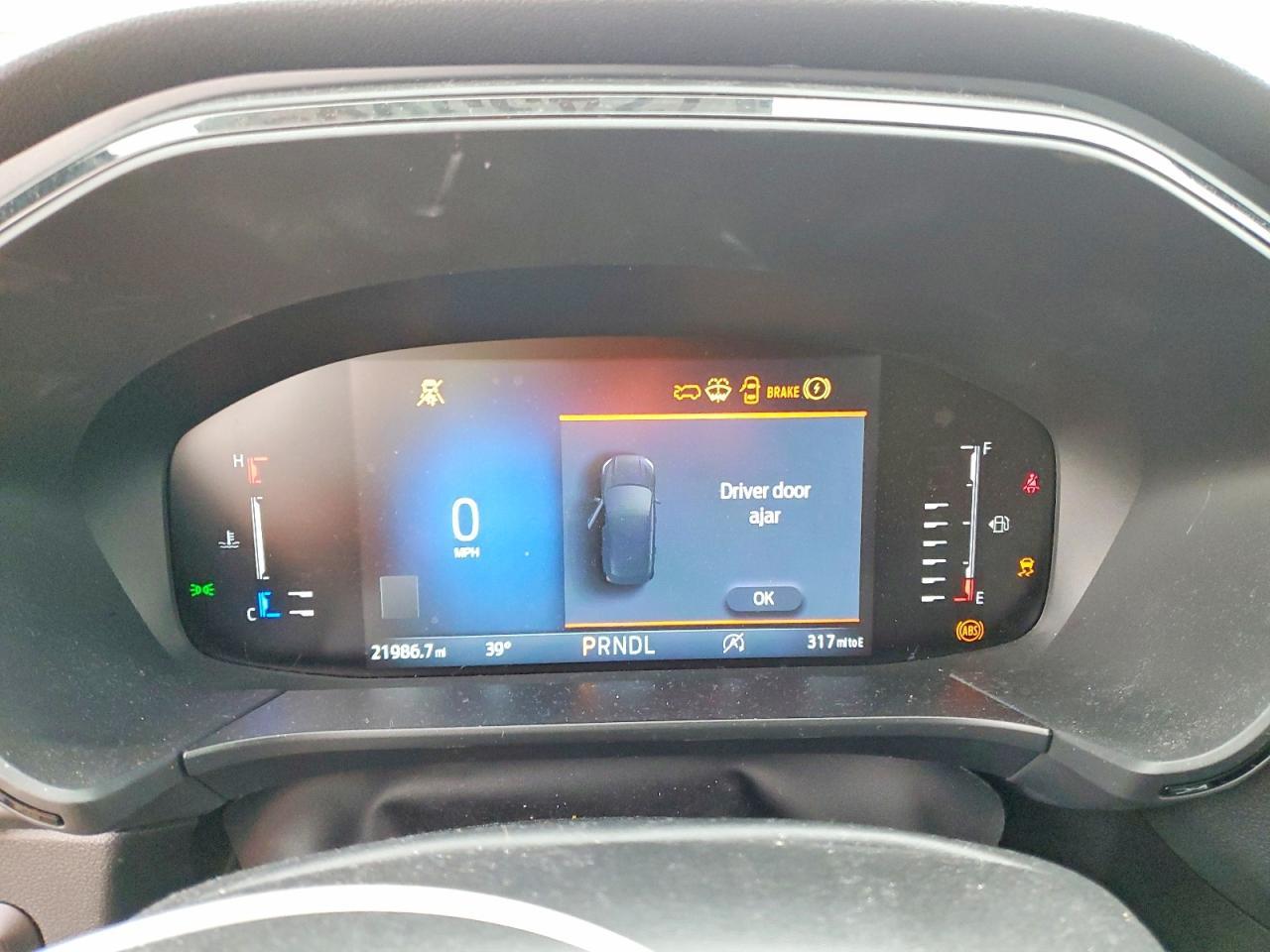 2024 FORD ESCAPE
