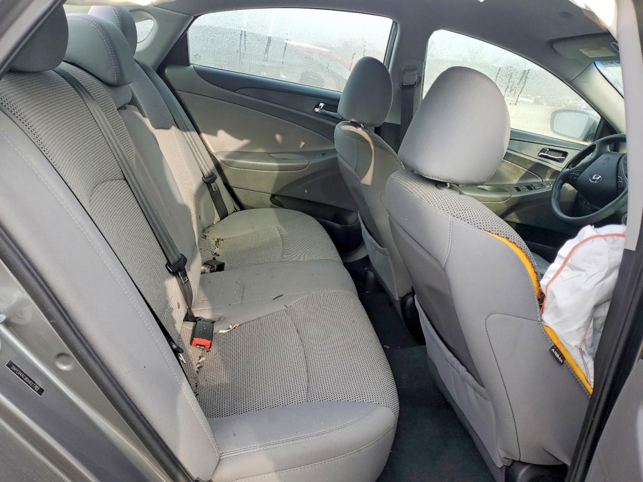 2013 HYUNDAI SONATA