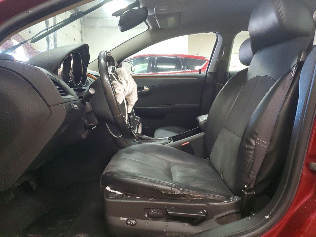 2011 CHEVROLET MALIBU