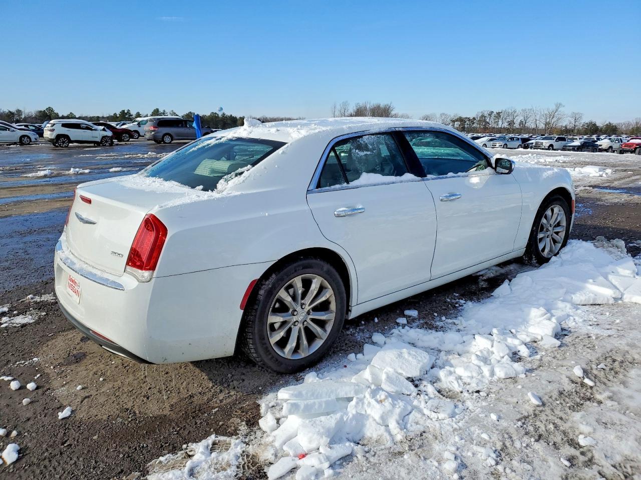 2018 CHRYSLER 300