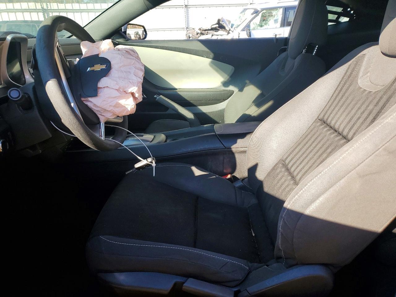 2015 CHEVROLET Camaro