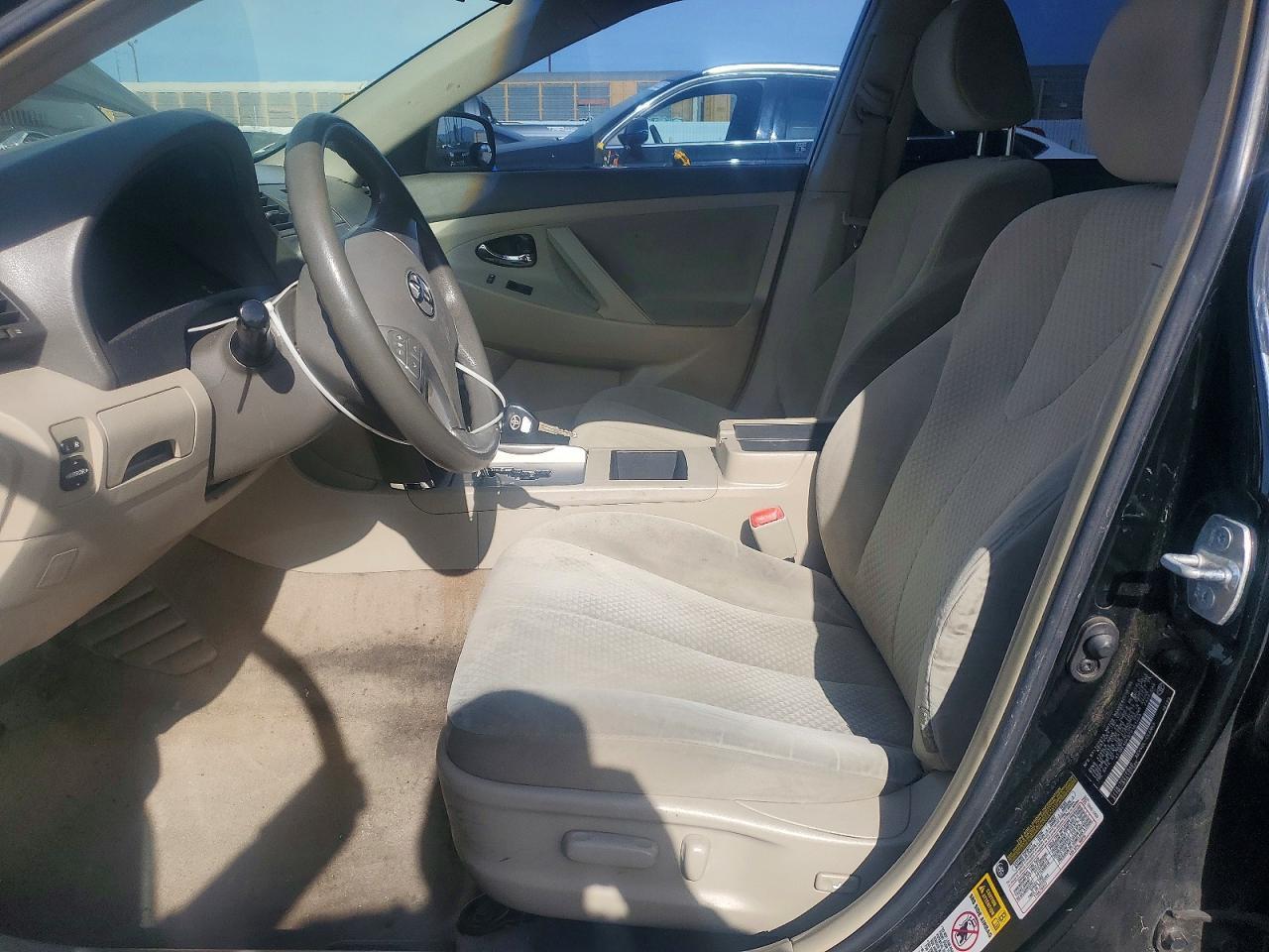 2007 TOYOTA CAMRY