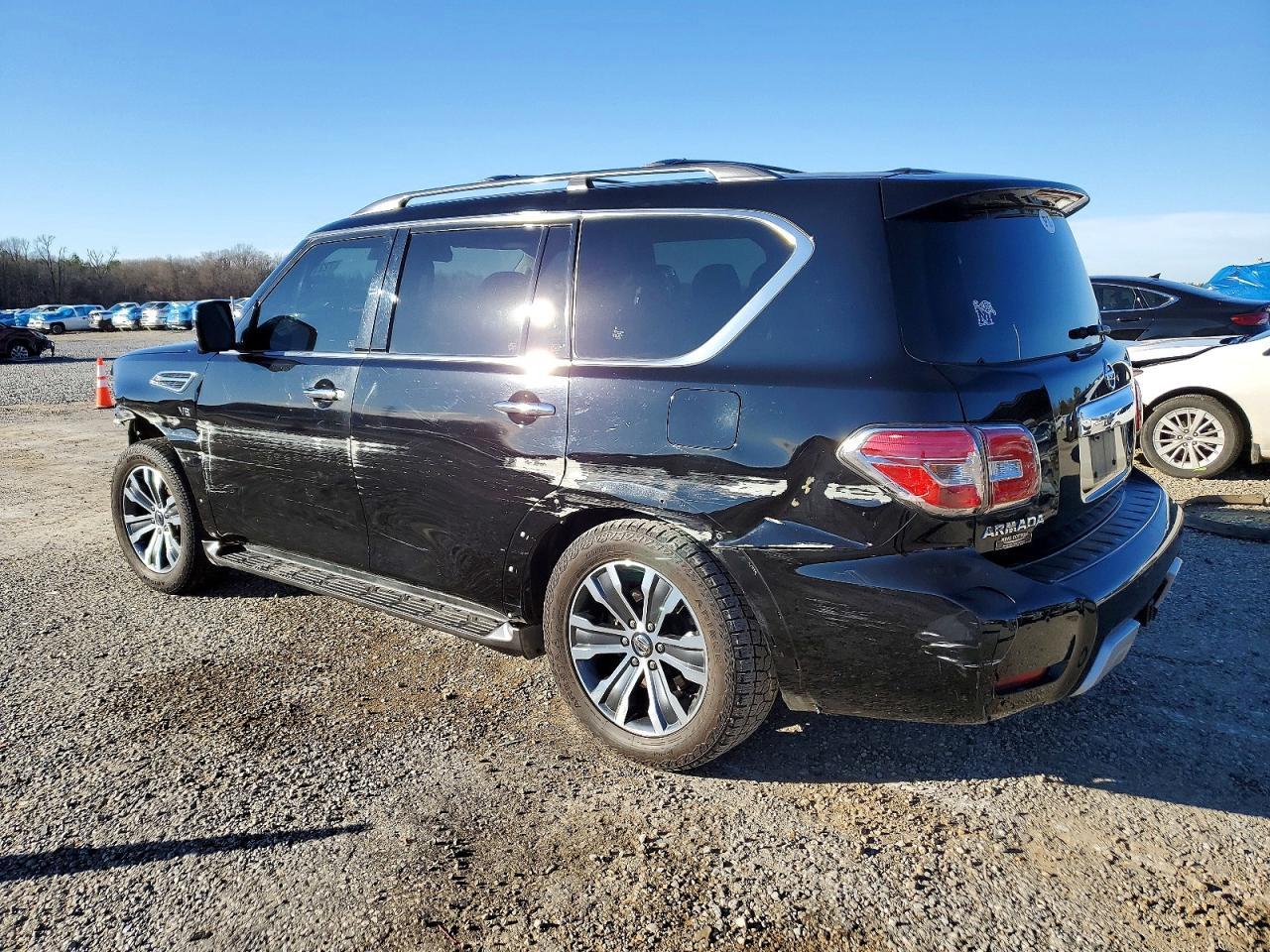 2018 NISSAN Armada