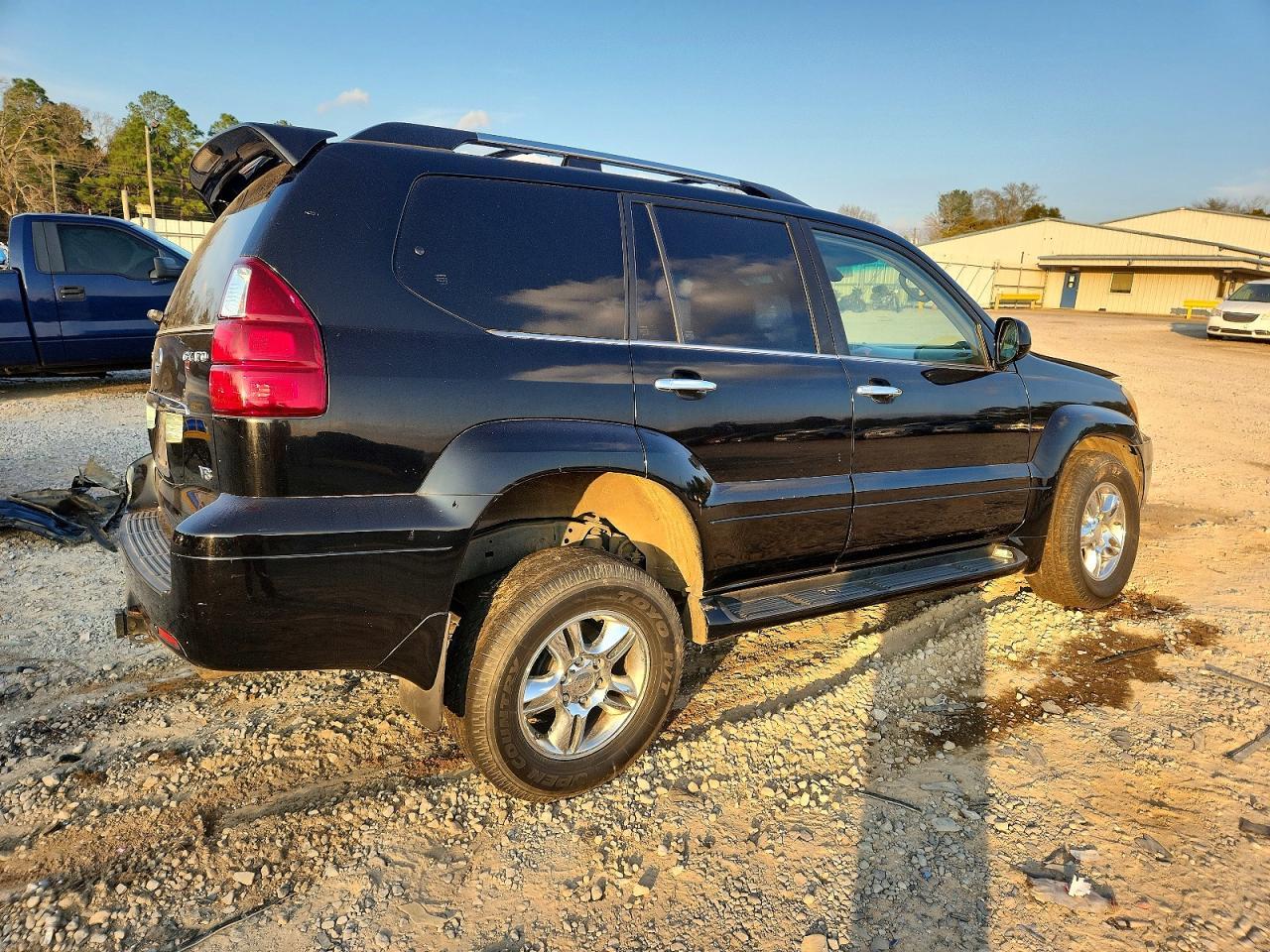2008 LEXUS Gx 470