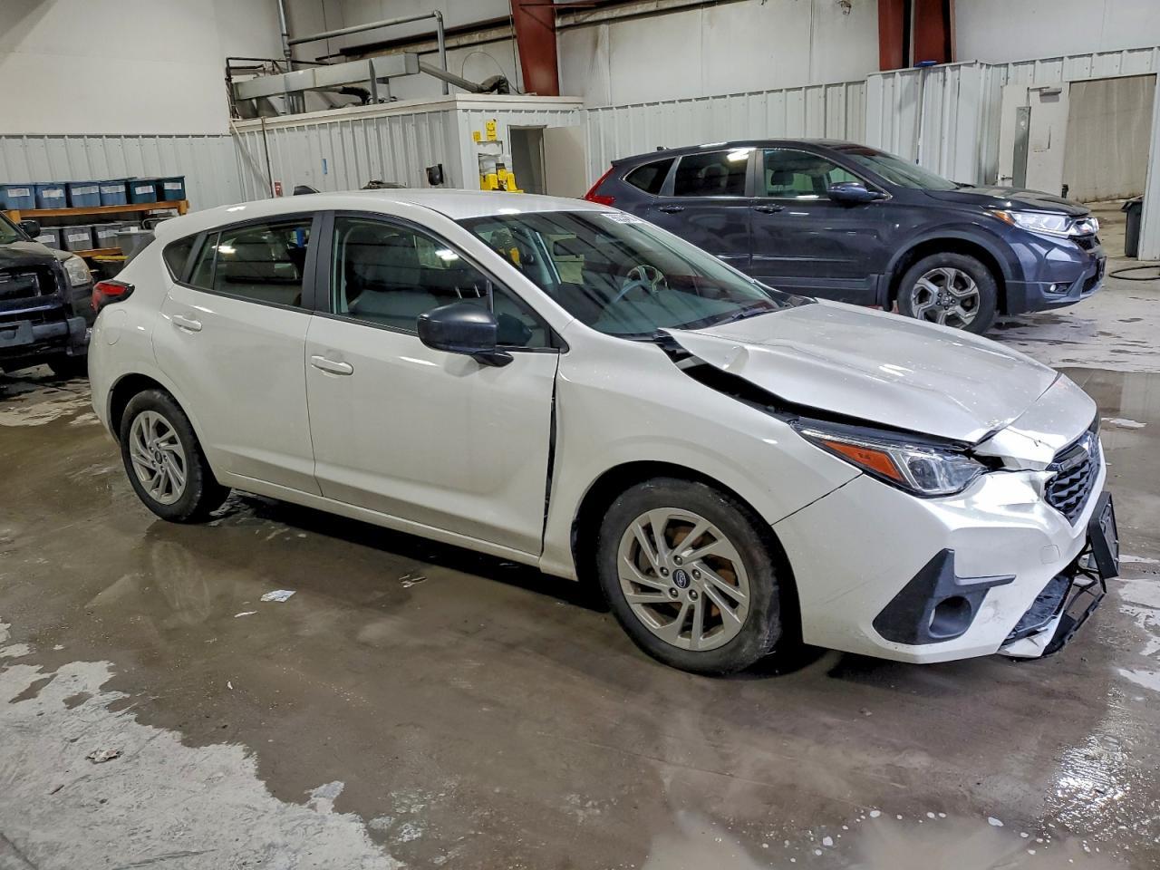 2024 SUBARU IMPREZA