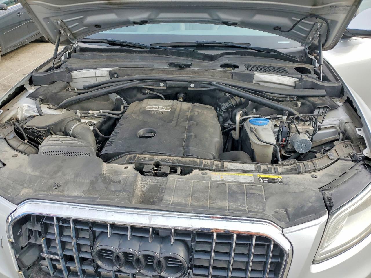 2014 AUDI Q5