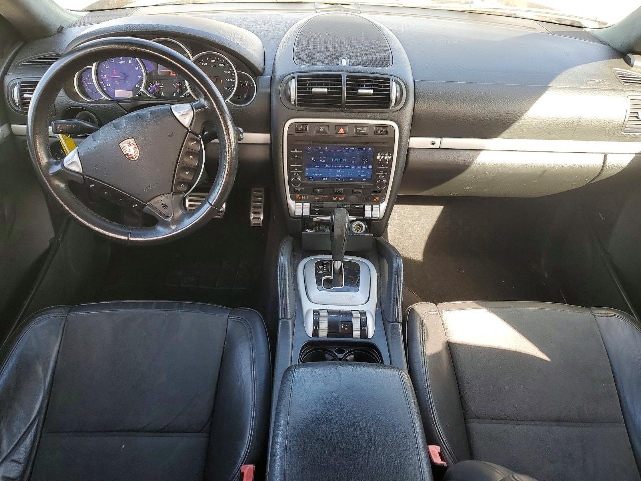 2008 PORSCHE CAYENNE