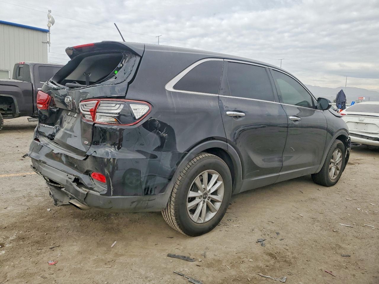 2019 KIA SORENTO