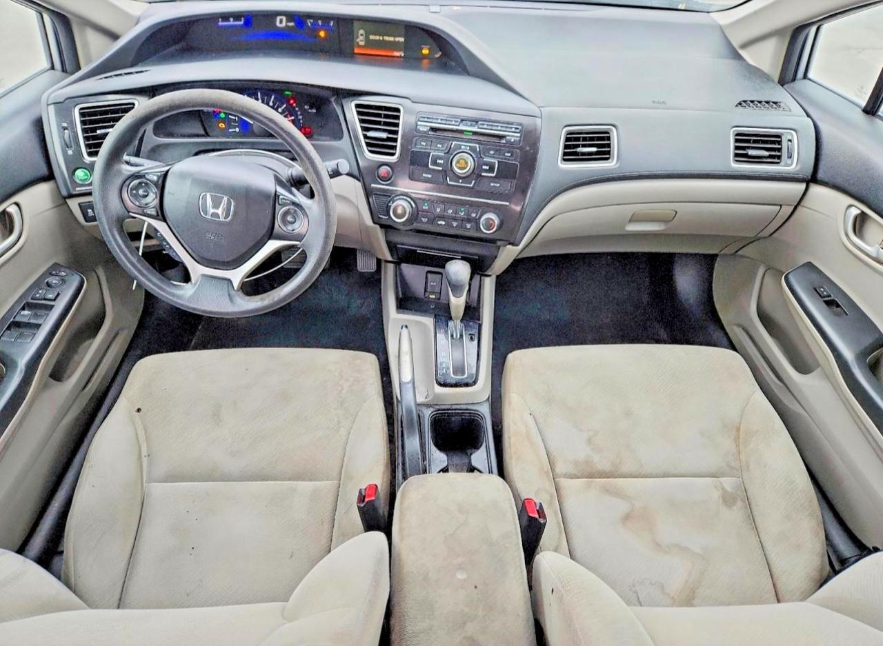 2013 HONDA CIVIC