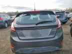 2017 FORD Fiesta