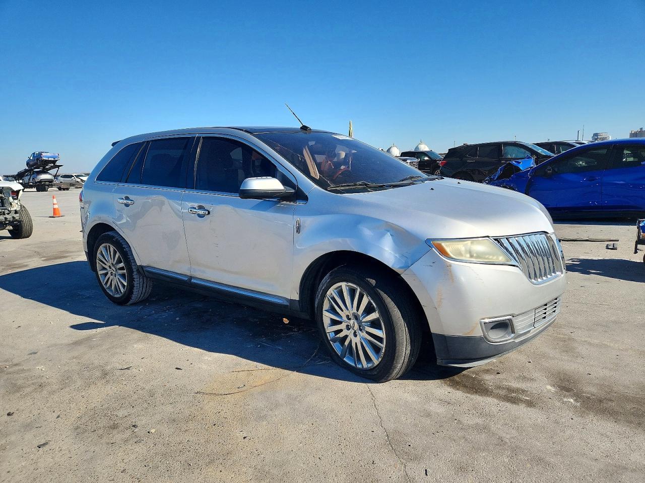 2011 LINCOLN MKX