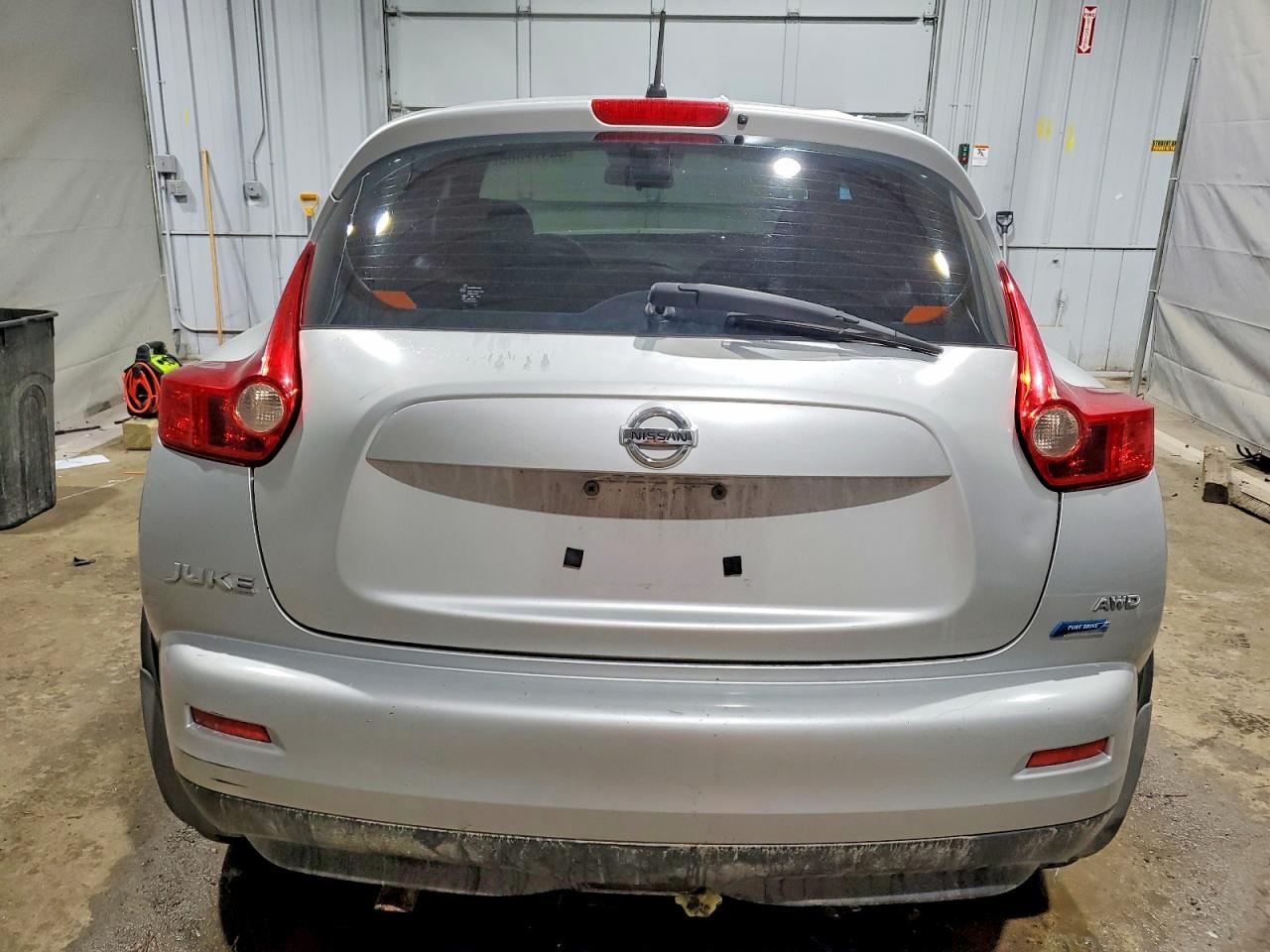2013 NISSAN Juke