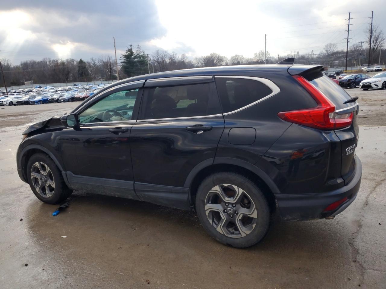 2017 HONDA CR-V