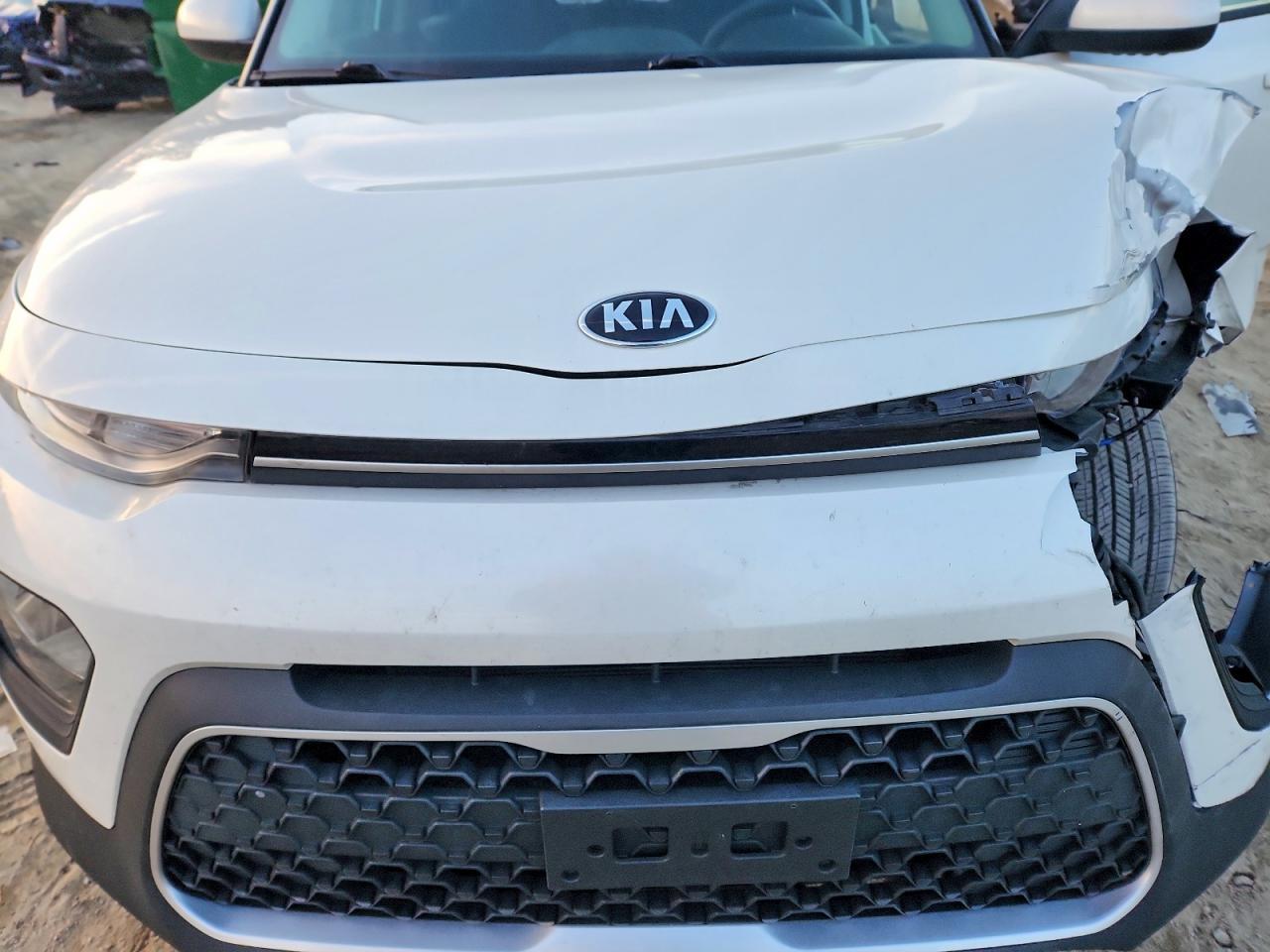 2020 KIA SOUL