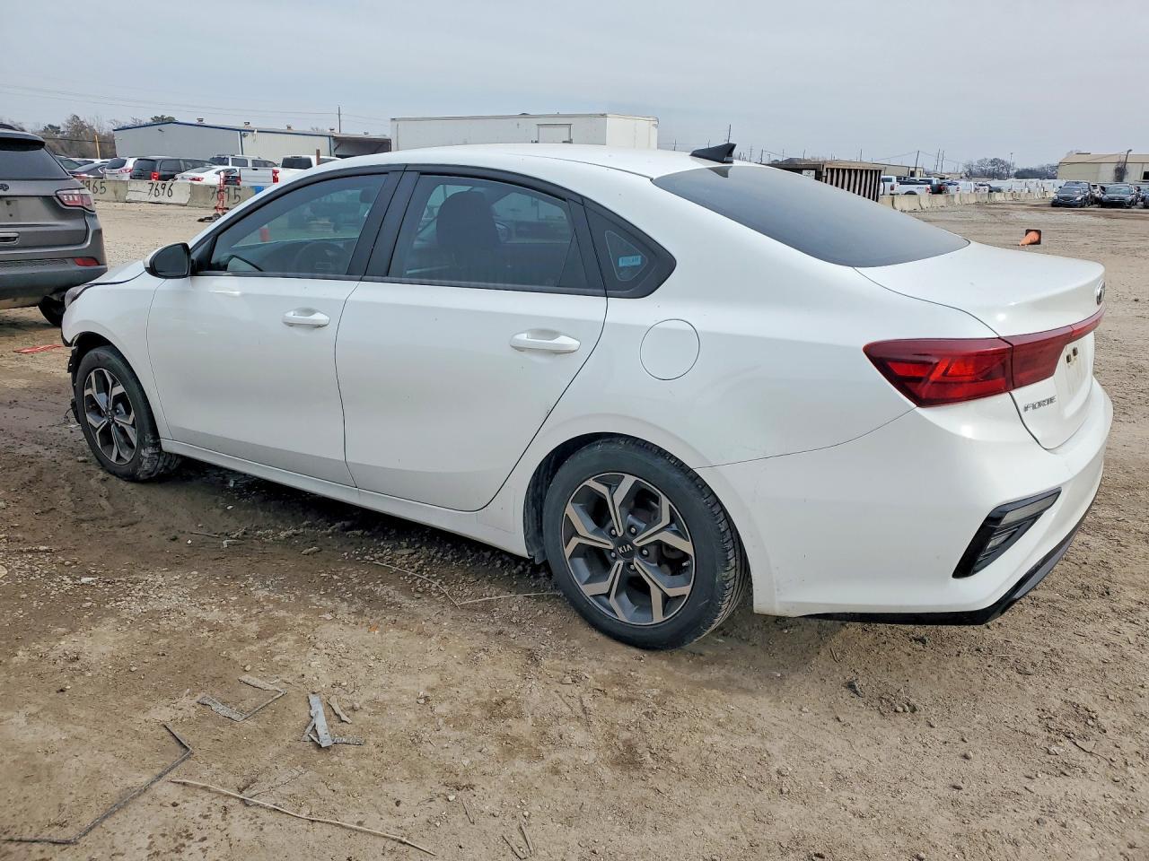 2021 KIA FORTE