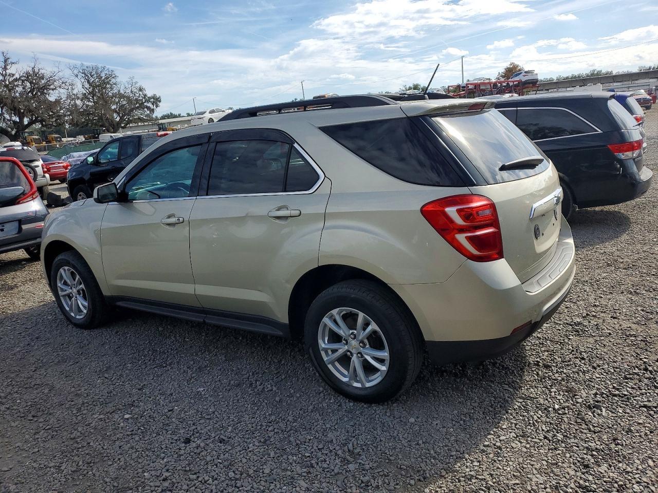 2016 CHEVROLET EQUINOX