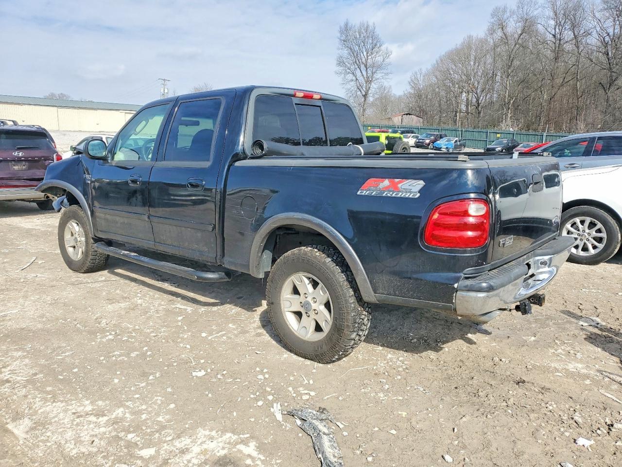 2002 FORD F-150