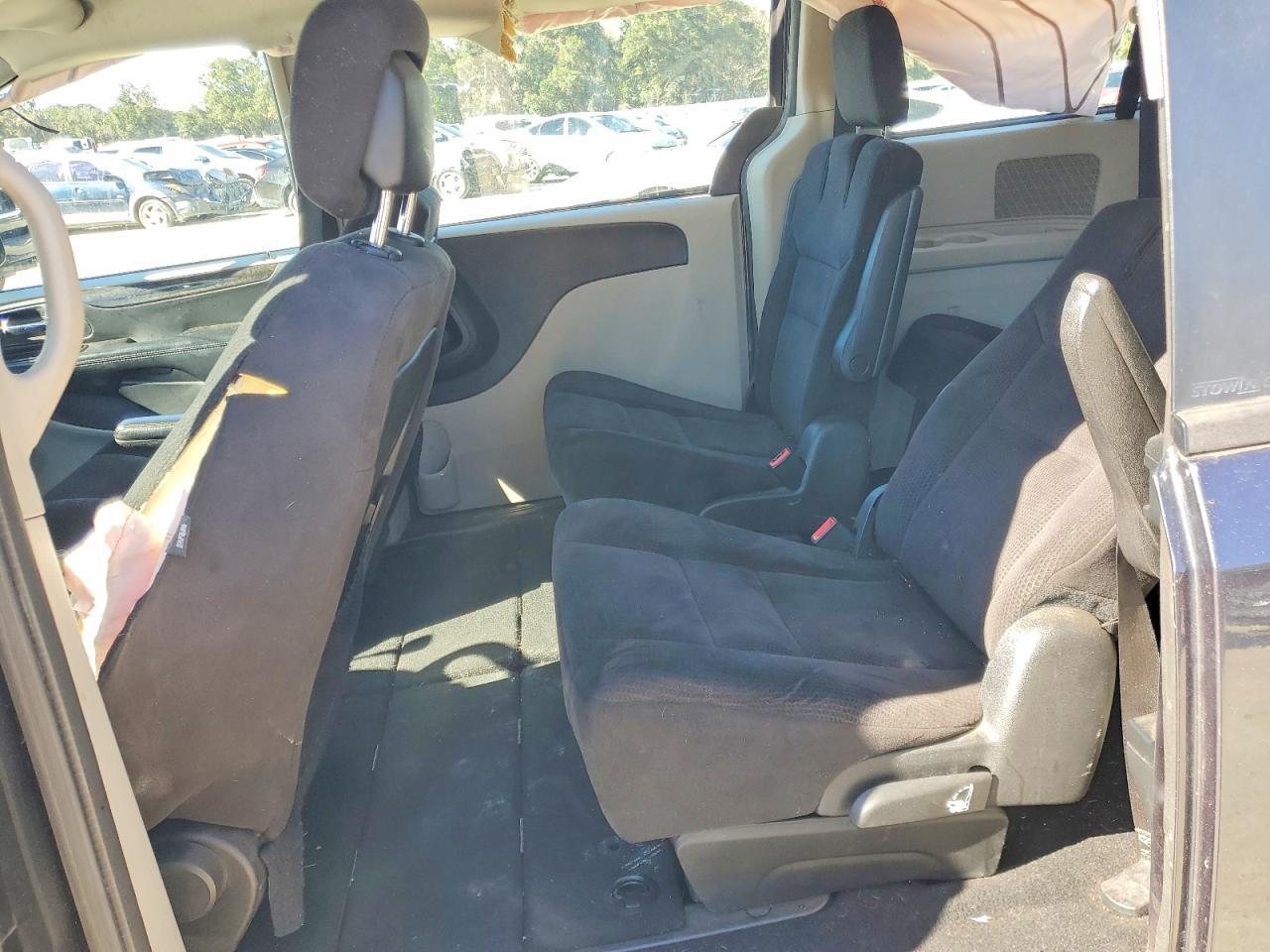 2014 DODGE GRAND CARAVAN
