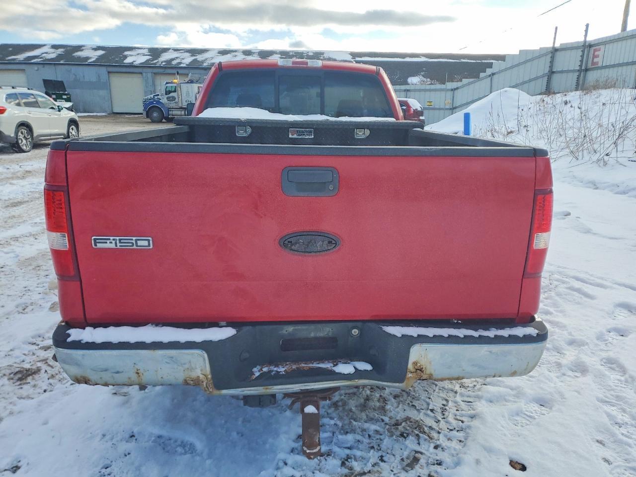 2008 FORD F-150