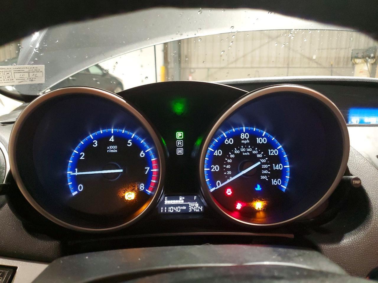 2013 MAZDA 3
