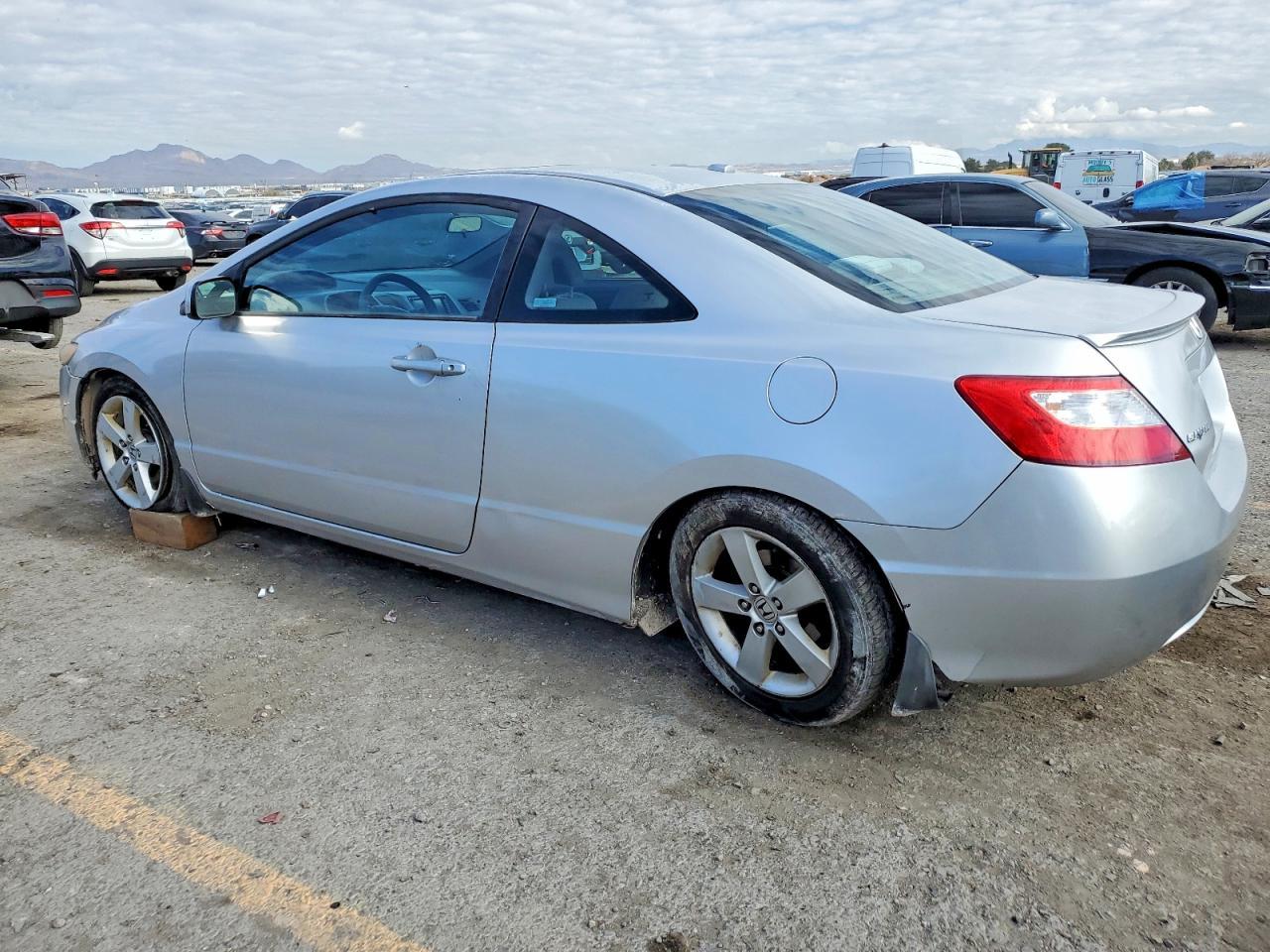 2007 HONDA CIVIC