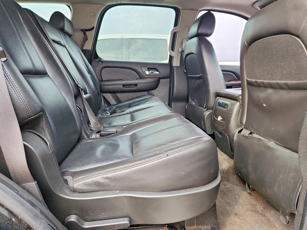 2008 GMC Yukon