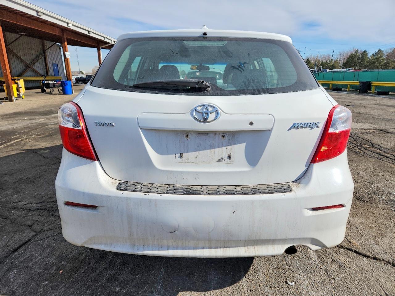 2009 TOYOTA COROLLA