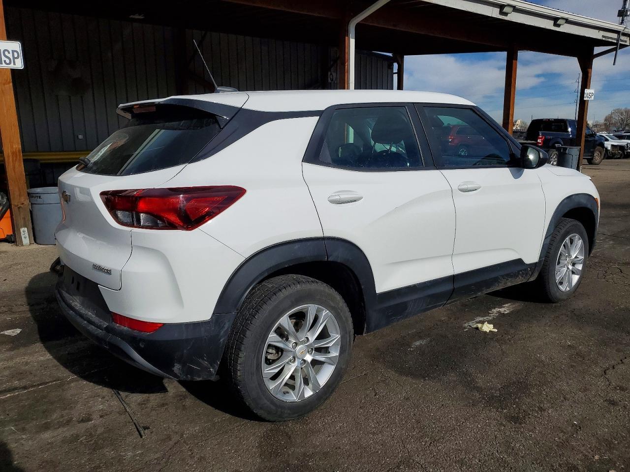 2022 CHEVROLET Trailblazer