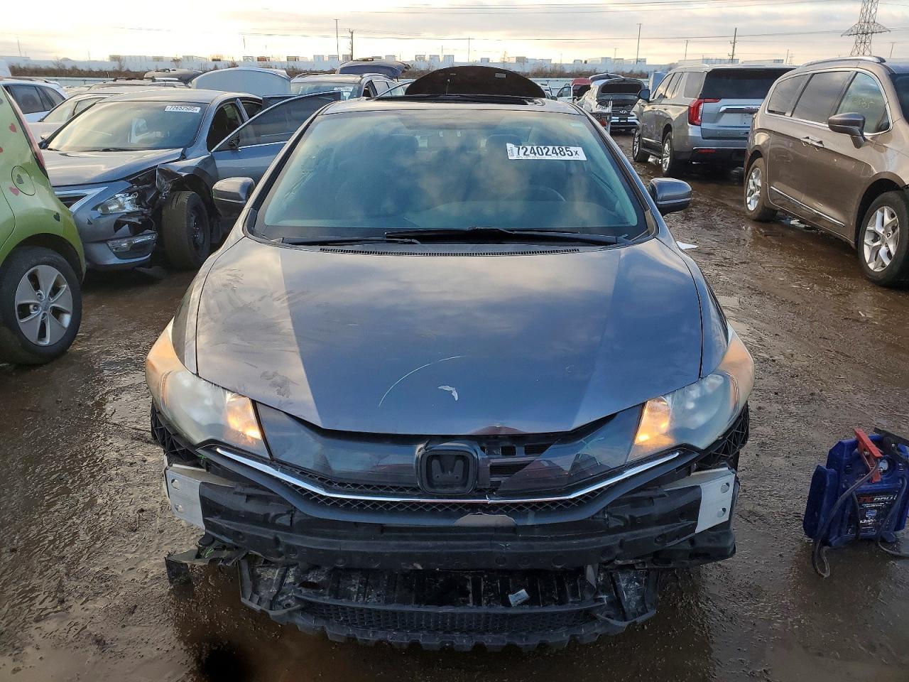 2015 HONDA CIVIC