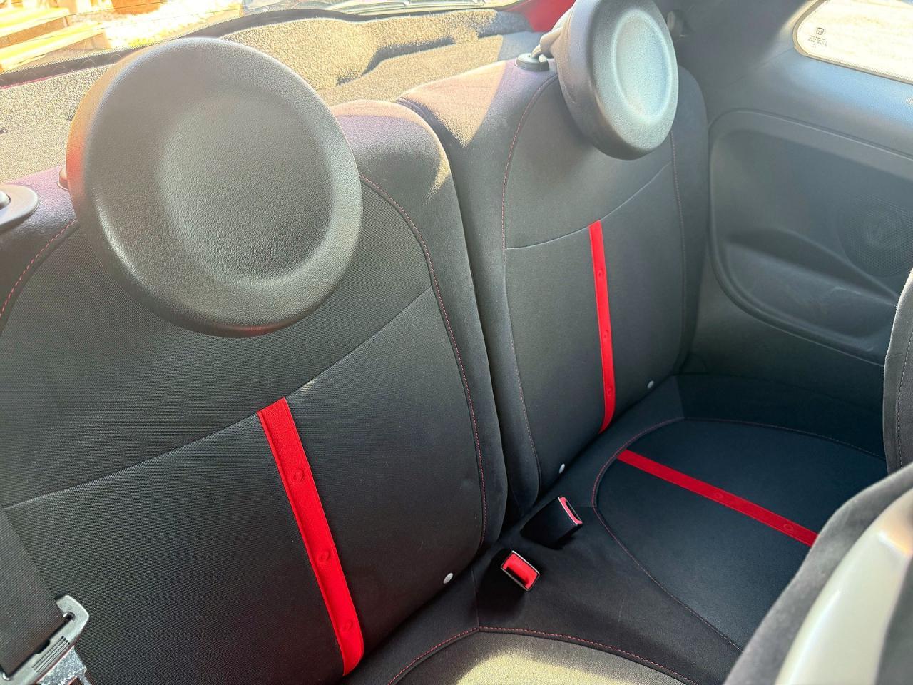 2012 FIAT 500