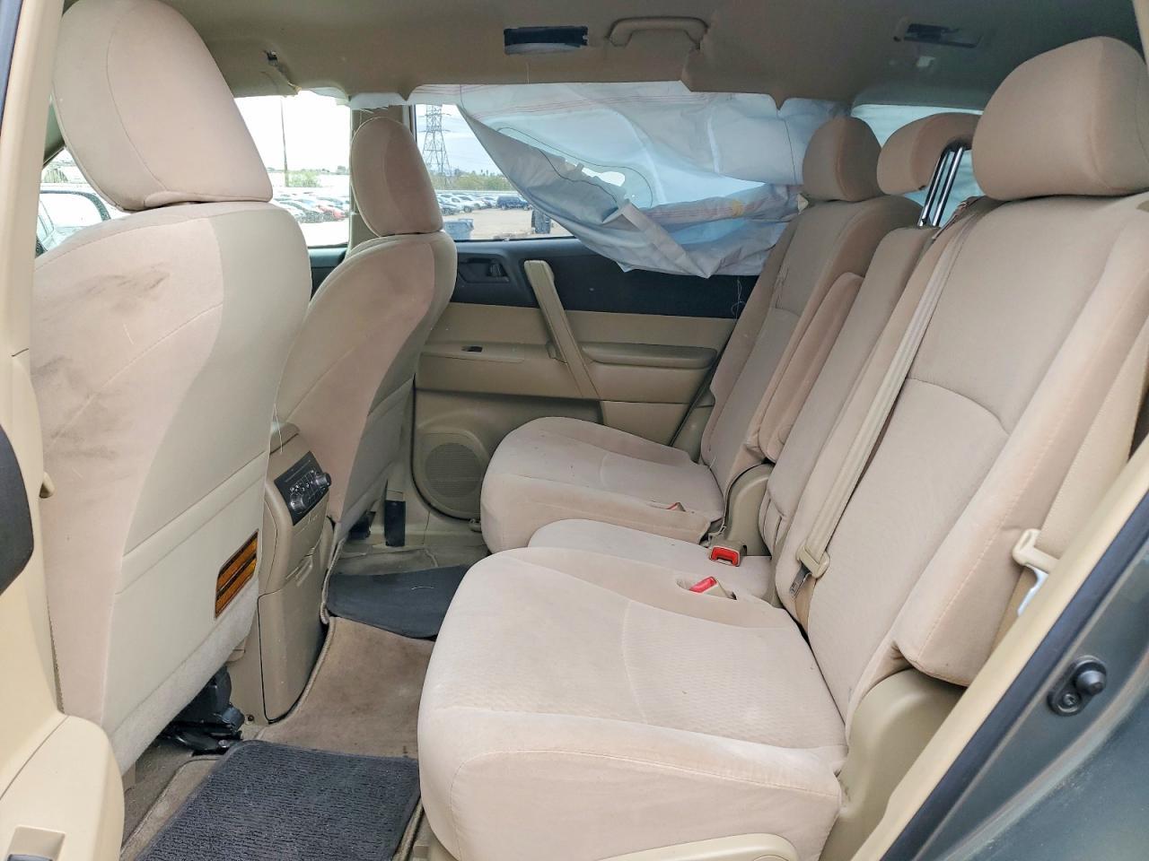 2009 TOYOTA HIGHLANDER