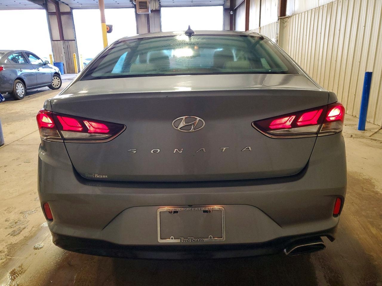 2019 HYUNDAI SONATA