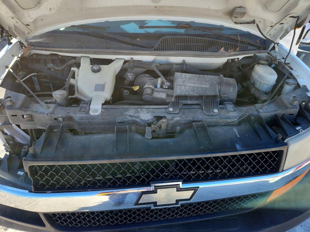2011 CHEVROLET Express 3500