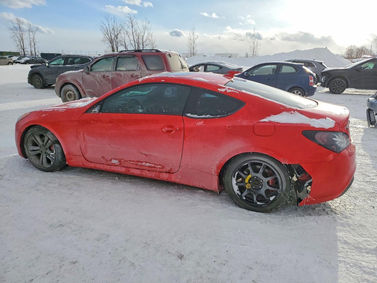 2010 HYUNDAI GENESIS