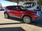 2018 LAND ROVER RANGE ROVER EVOQUE